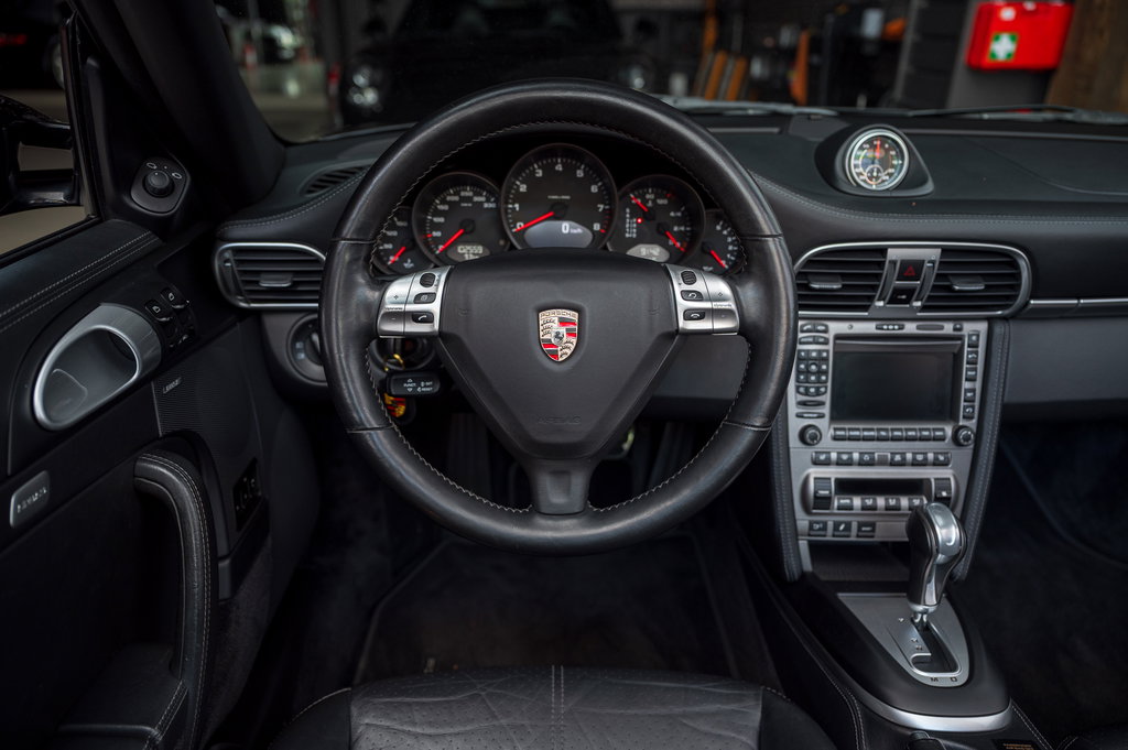 Porsche 997 Carrera 4S