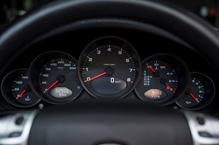 Porsche 997 Carrera 4S