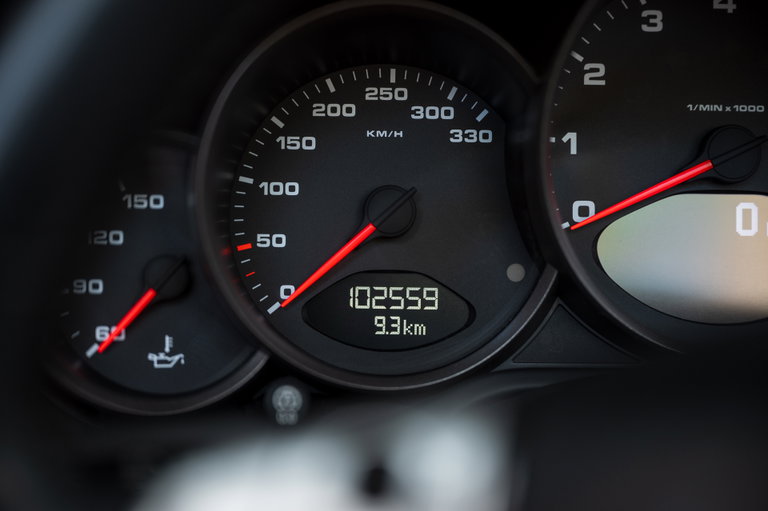 Porsche 997 Carrera 4S