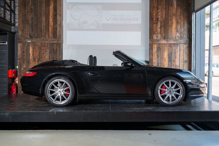 Porsche 997 Carrera 4S