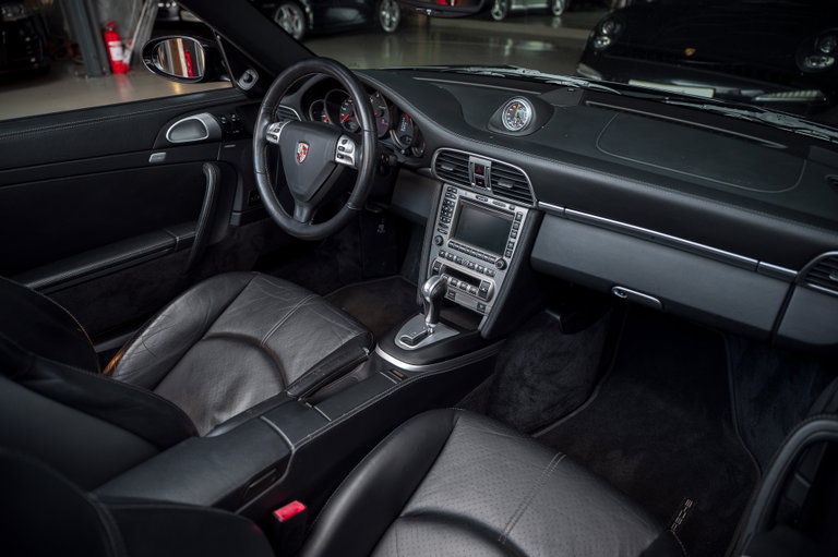 Porsche 997 Carrera 4S