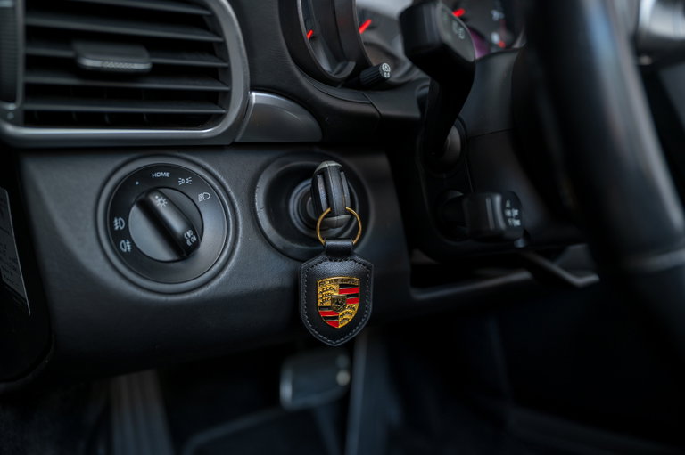 Porsche 997 Carrera 4S