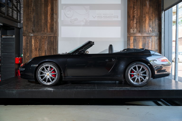 Porsche 997 Carrera 4S