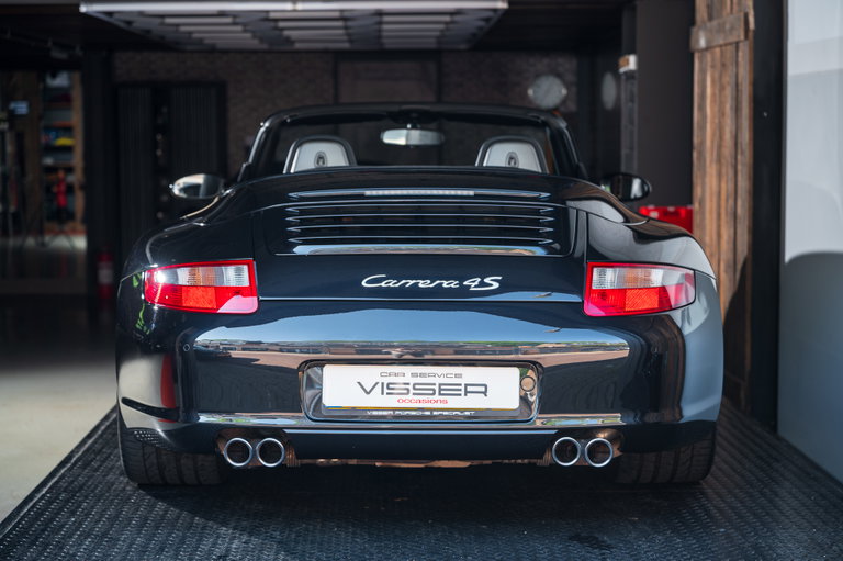 Porsche 997 Carrera 4S