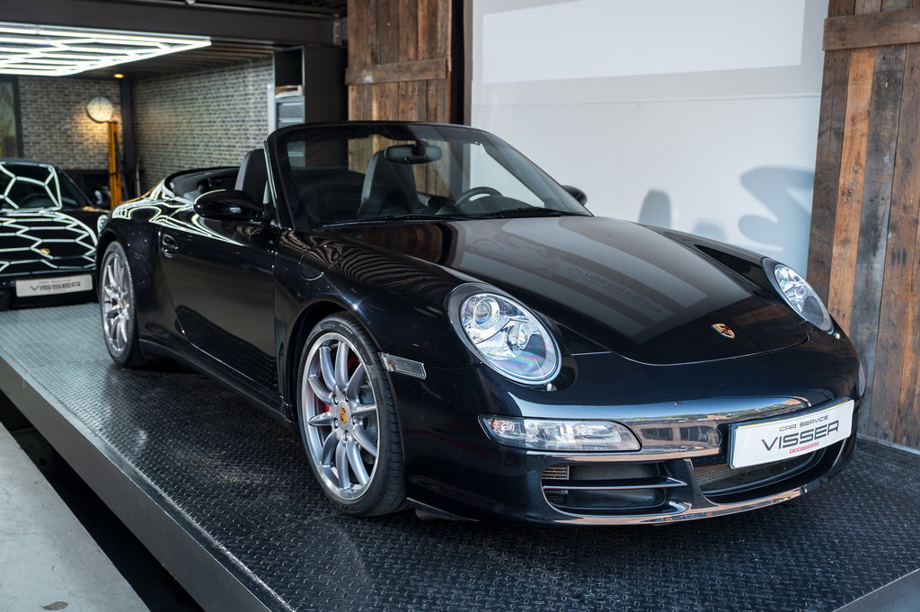 Porsche 997 Carrera 4S