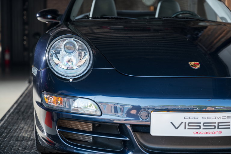 Porsche 997 Carrera S