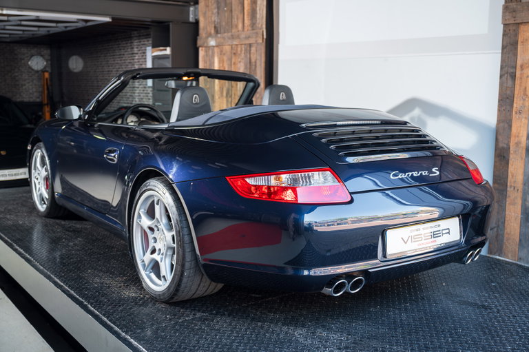 Porsche 997 Carrera S
