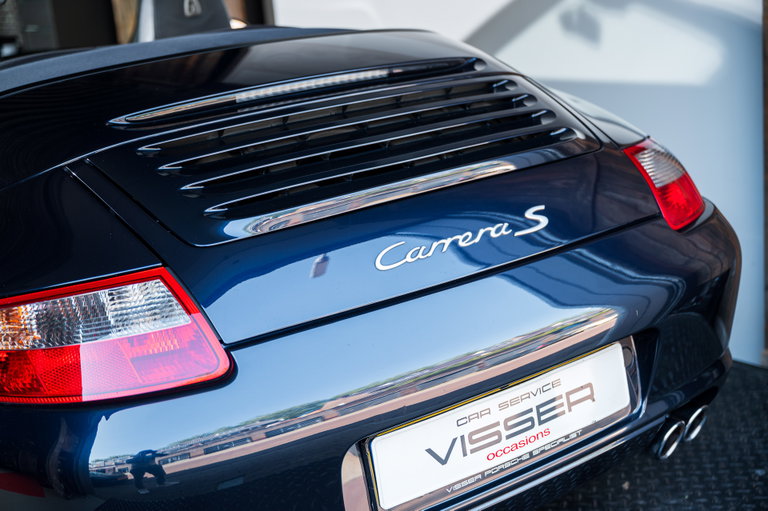 Porsche 997 Carrera S