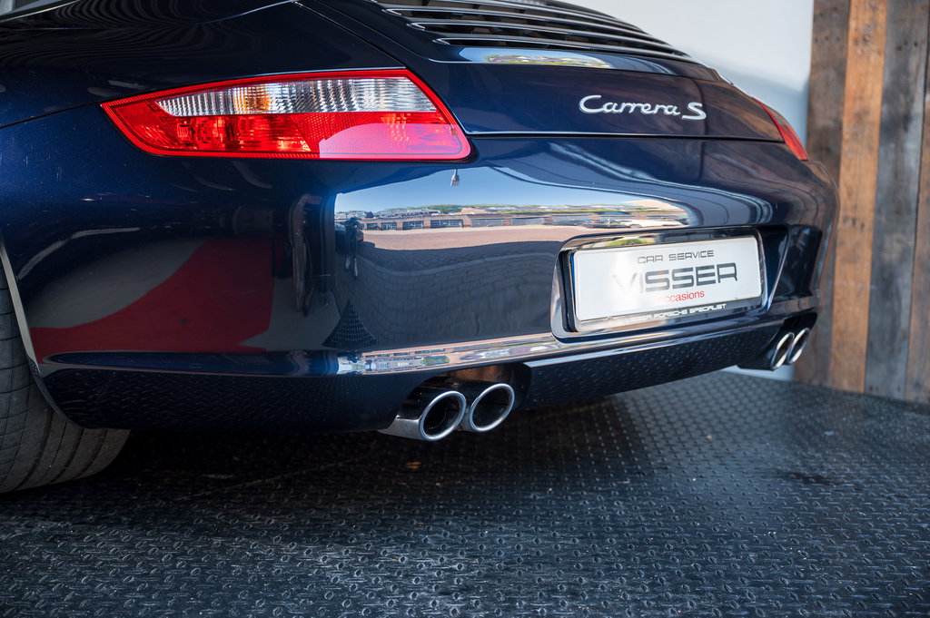 Porsche 997 Carrera S