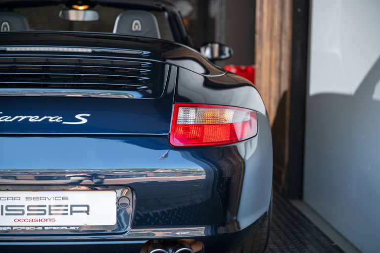 Porsche 997 Carrera S