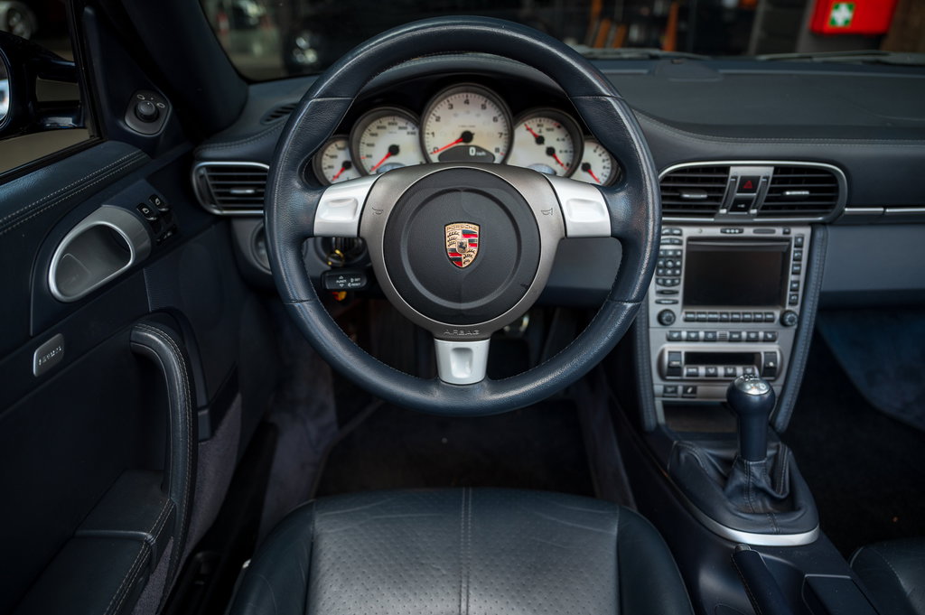 Porsche 997 Carrera S