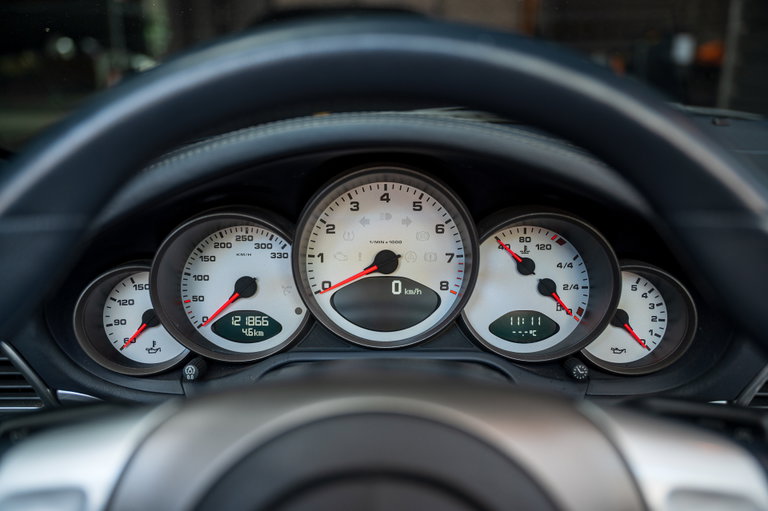 Porsche 997 Carrera S