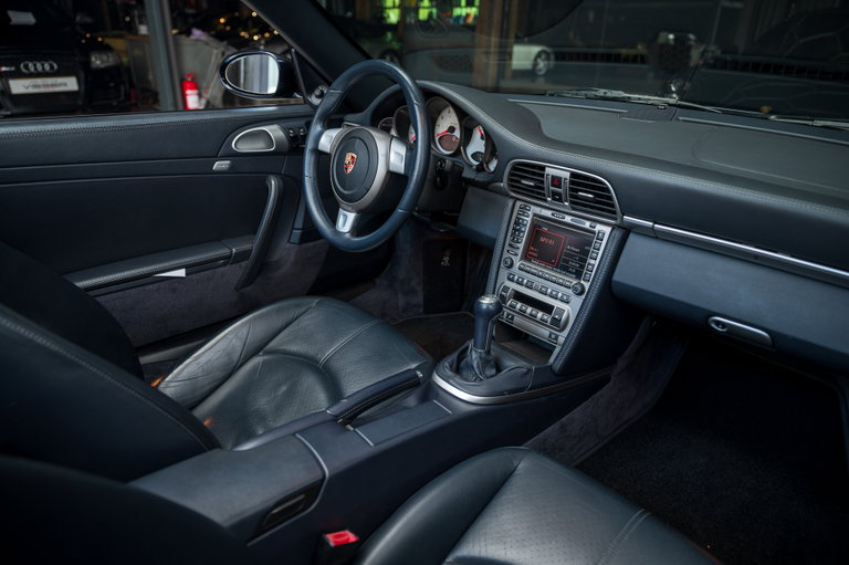 Porsche 997 Carrera S