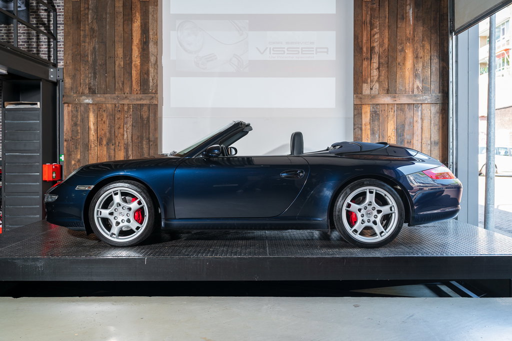 Porsche 997 Carrera S