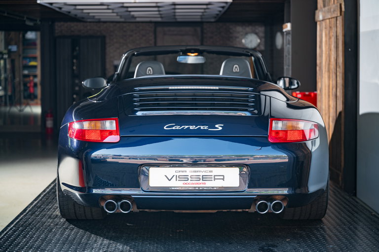 Porsche 997 Carrera S