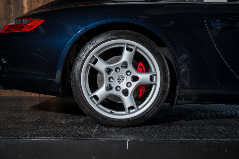 Porsche 997 Carrera S