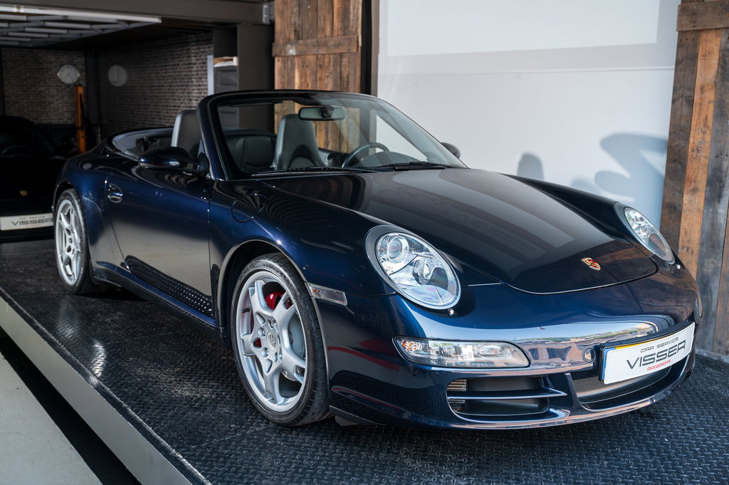 Porsche 997 Carrera S