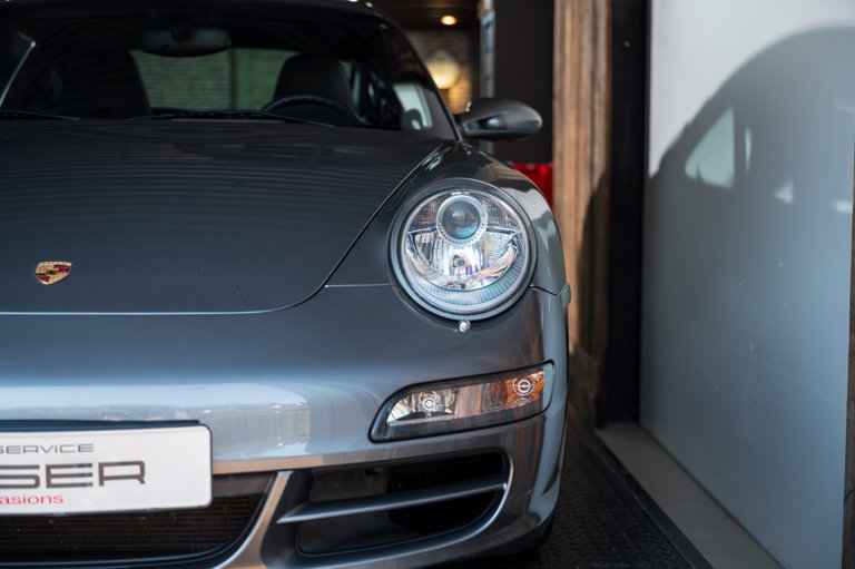 Porsche 997 Carrera S