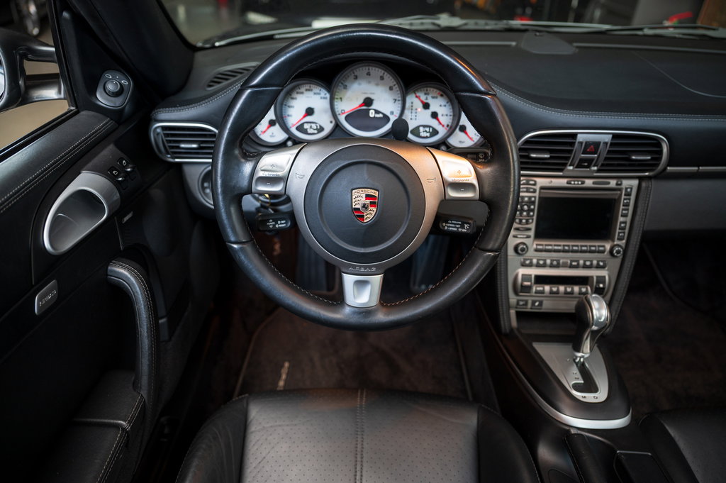 Porsche 997 Carrera S