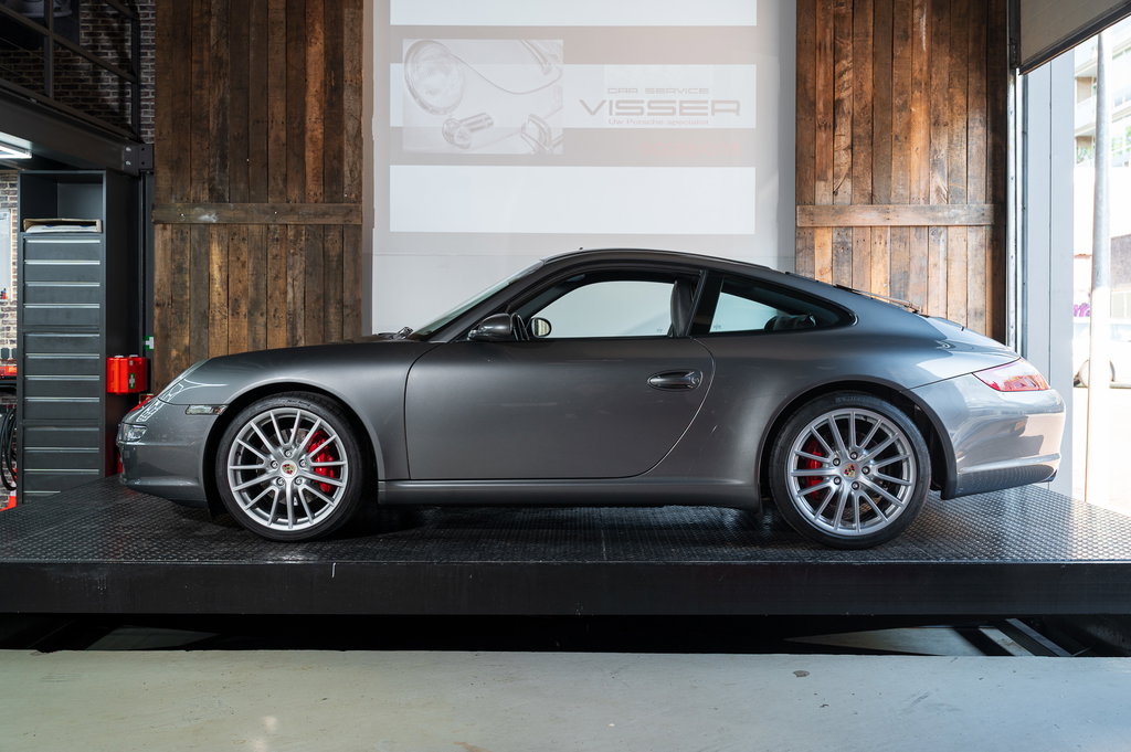 Porsche 997 Carrera S