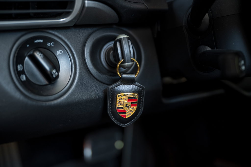 Porsche 997 Carrera S