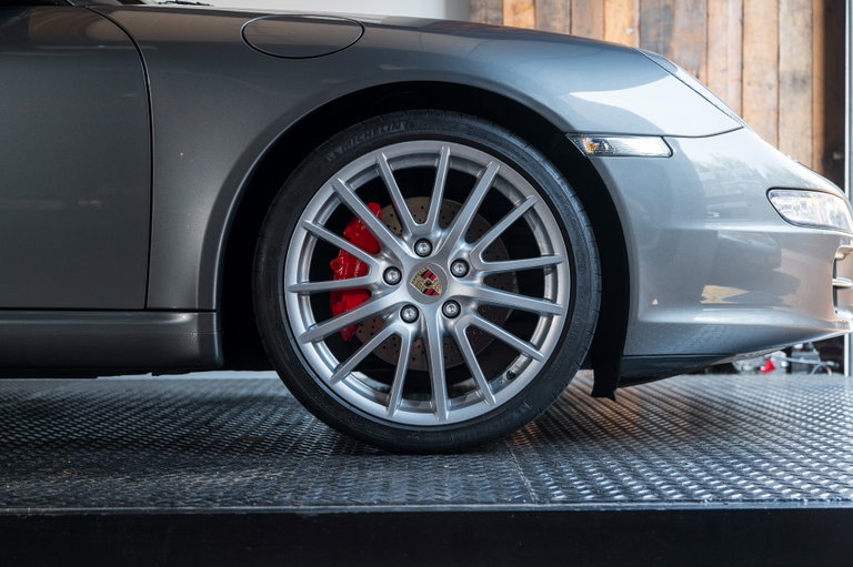 Porsche 997 Carrera S