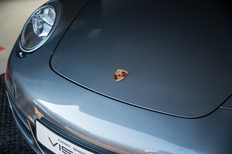 Porsche 997 Carrera S