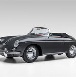 Porsche 356 B 1600 Roadster