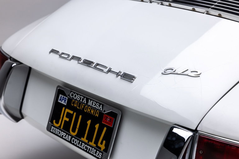 Porsche 912
