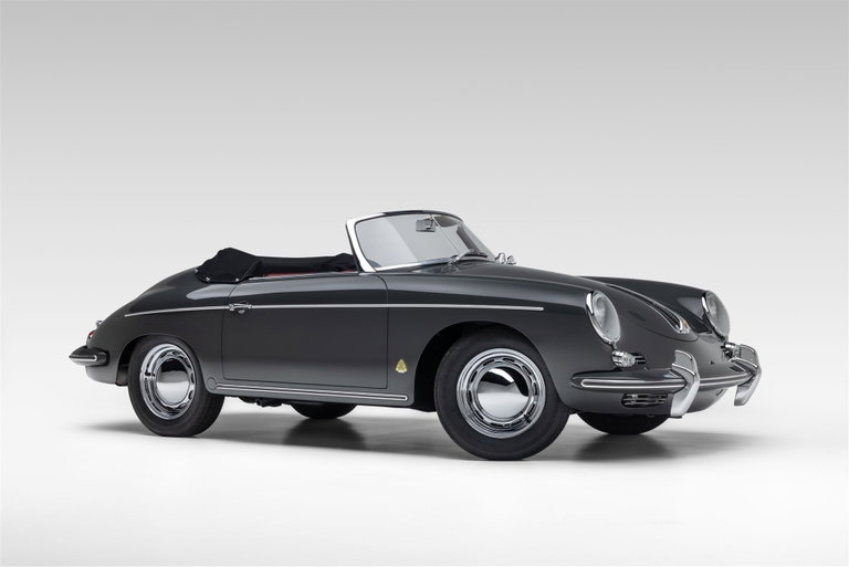 Porsche 356 B 1600 Roadster
