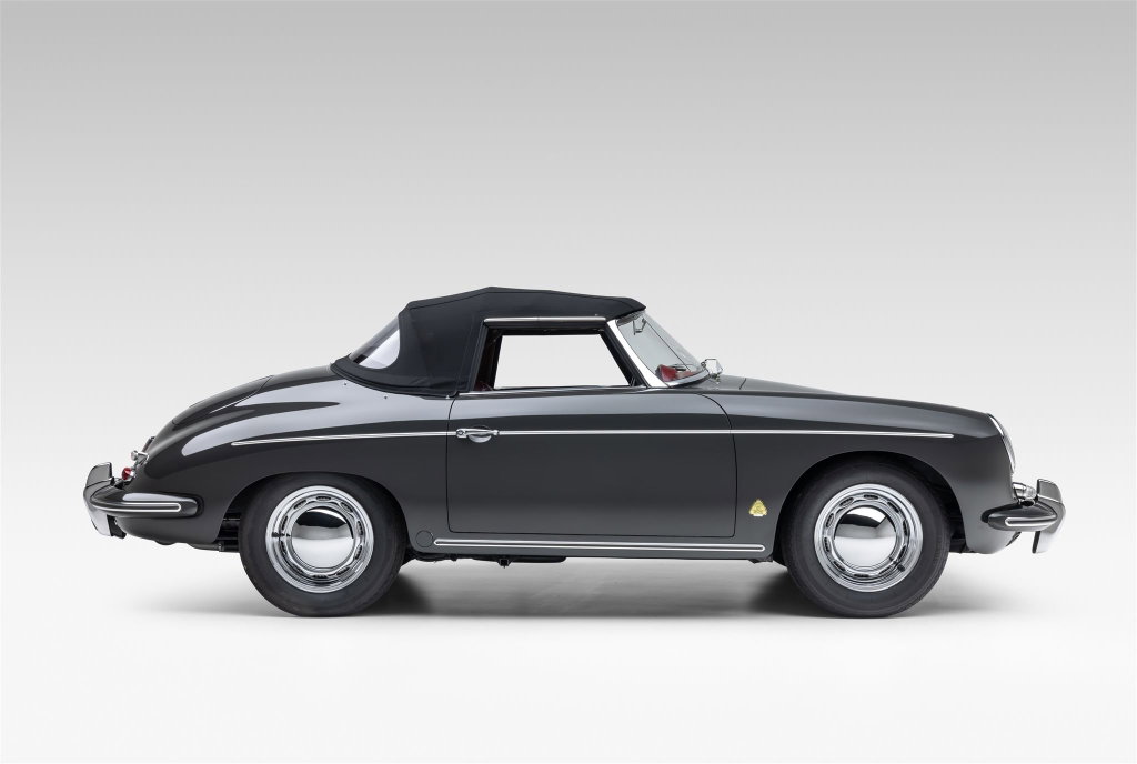 Porsche 356 B 1600 Roadster