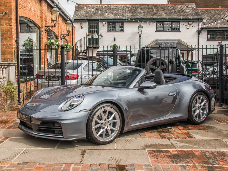 Porsche 992.2 Carrera T