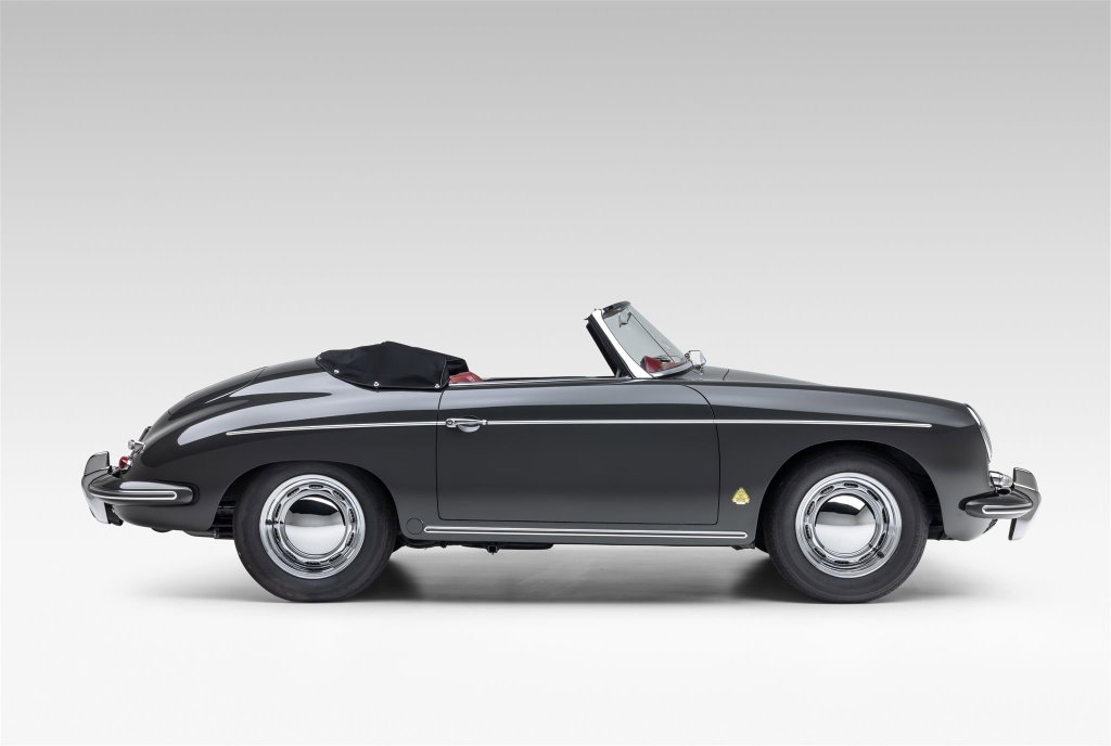 Porsche 356 B 1600 Roadster
