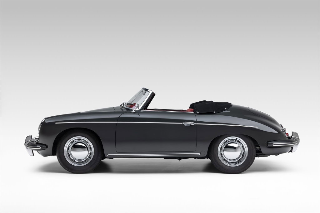Porsche 356 B 1600 Roadster