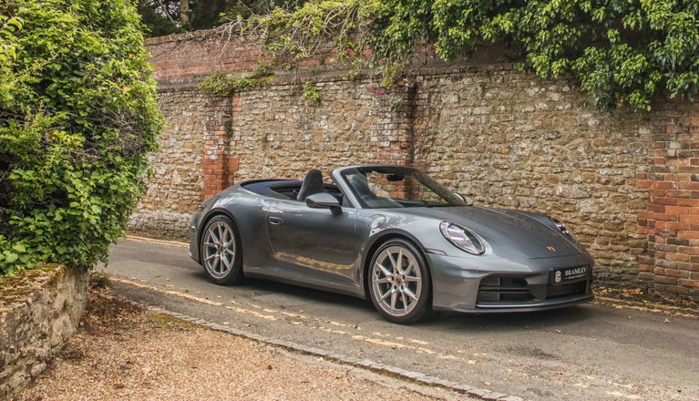 Porsche 992.2 Carrera T