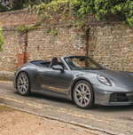 Porsche 992.2 Carrera T
