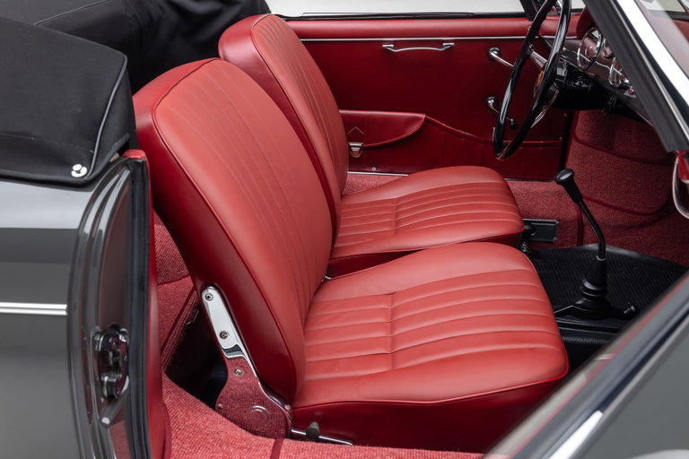 Porsche 356 B 1600 Roadster