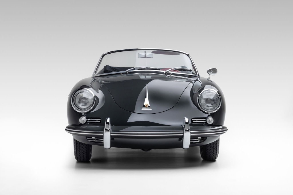 Porsche 356 B 1600 Roadster