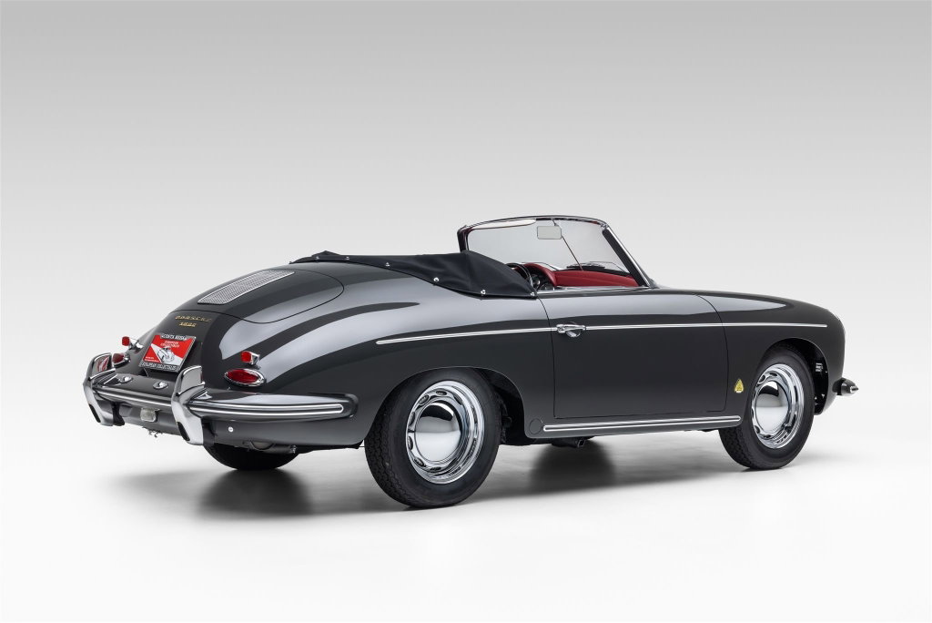 Porsche 356 B 1600 Roadster
