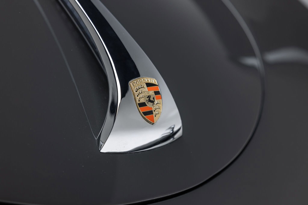 Porsche 356 B 1600 Roadster