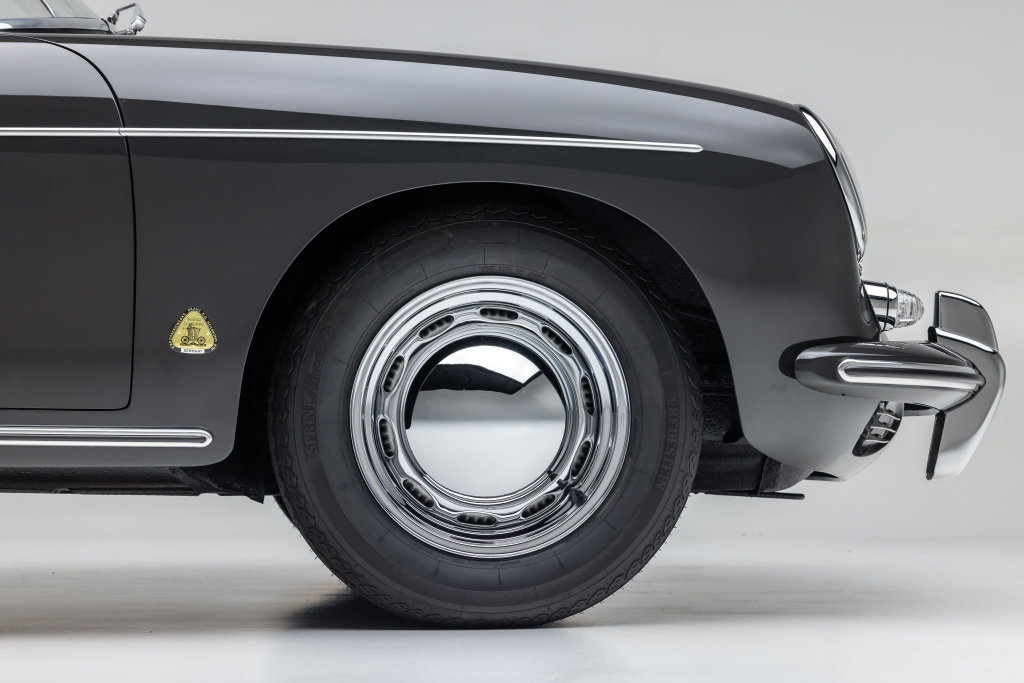 Porsche 356 B 1600 Roadster