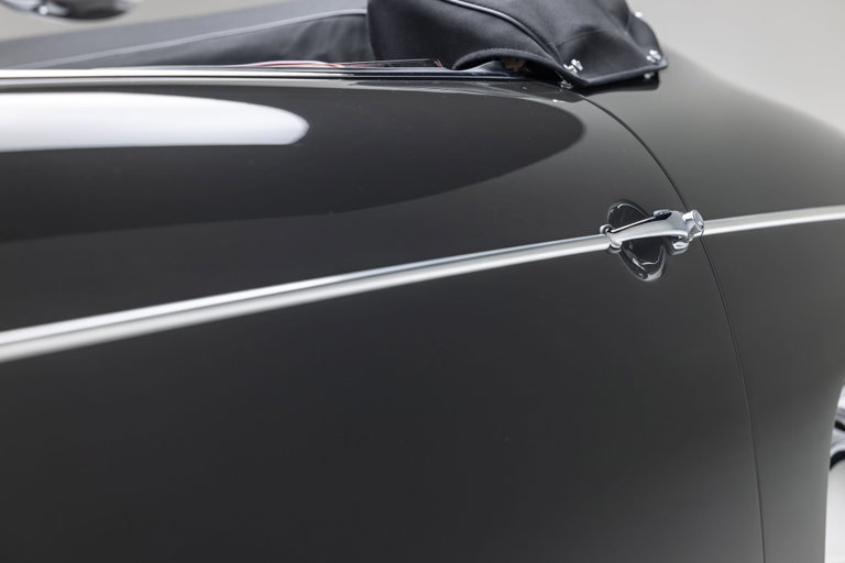 Porsche 356 B 1600 Roadster
