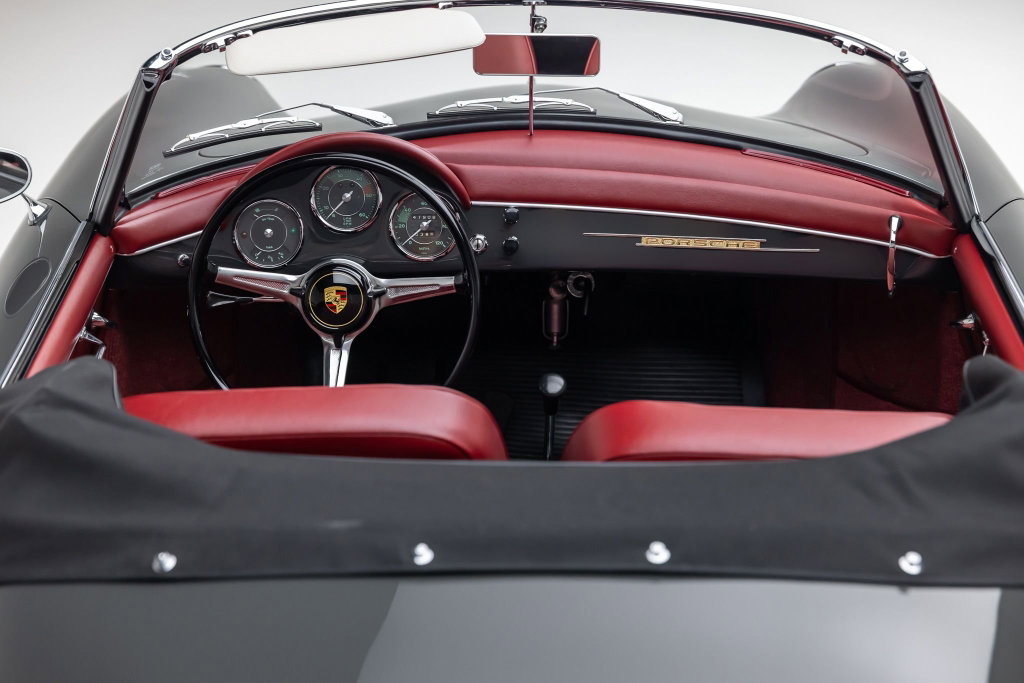 Porsche 356 B 1600 Roadster