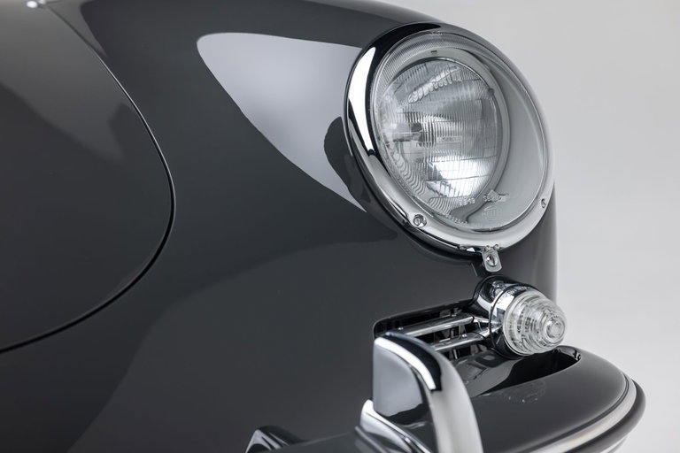 Porsche 356 B 1600 Roadster