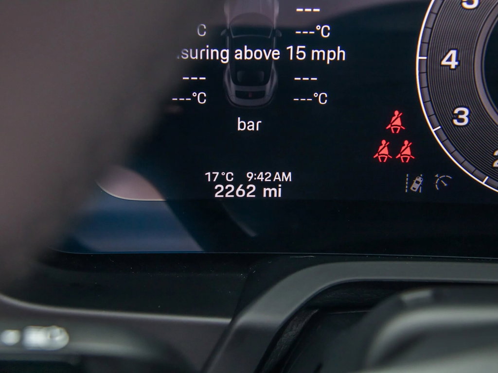 Porsche 992.2 Carrera T