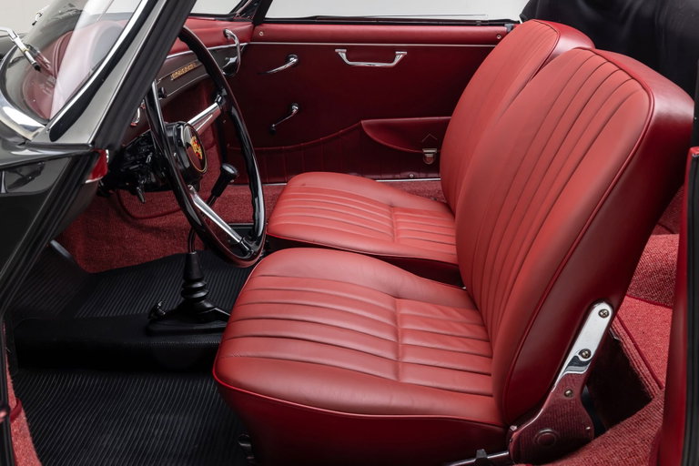 Porsche 356 B 1600 Roadster