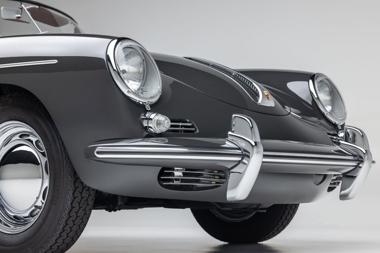 Porsche 356 B 1600 Roadster