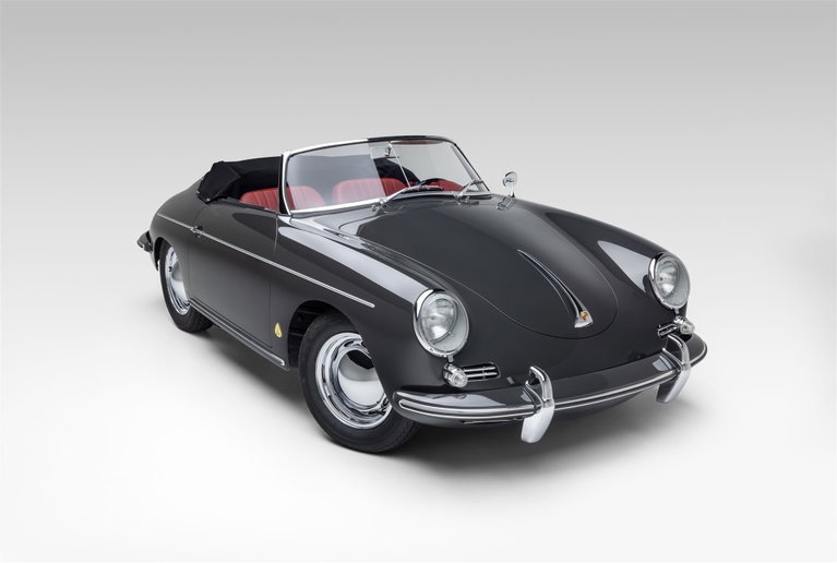 Porsche 356 B 1600 Roadster