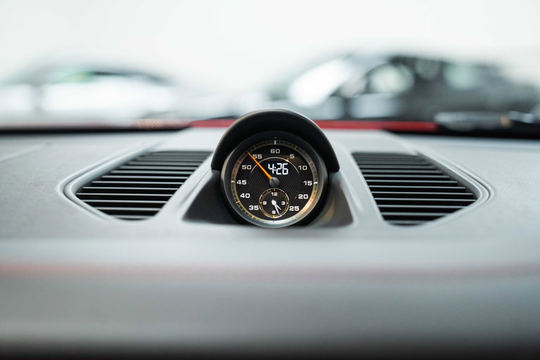 Porsche 991.2 GT3