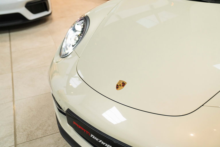 Porsche 991 Carrera S 50 Jahre Edition